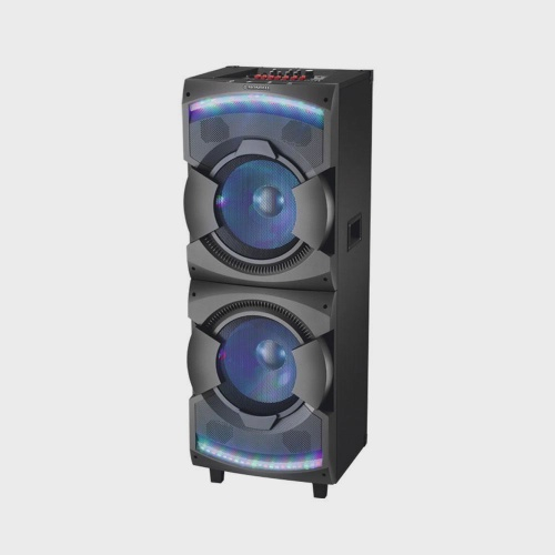 Caixa Trio Residencial Bob Ativa 440W Shutt Beats 12 + MP3 Bluetooth Bivolt  Módulo Varias Cores