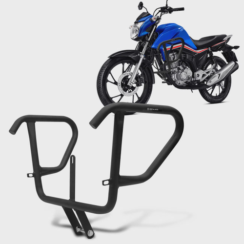 Protetor Carenagem Moto xtz 150 Crosser 2014 2015 2016 2017 2018 2019 2020  2021 em Promoção na Americanas