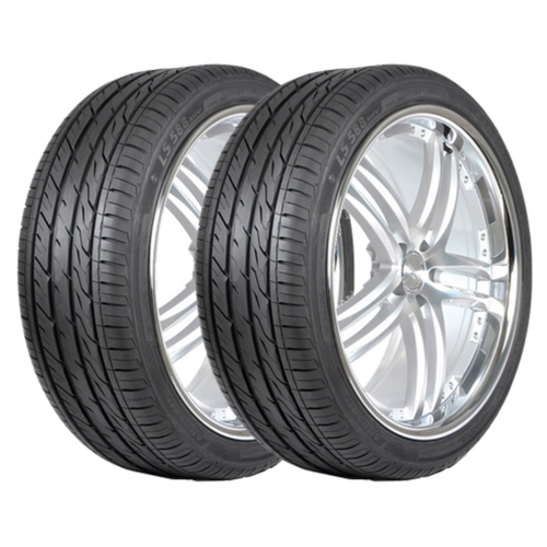 Jogo 2 pneus aro 18 Landsail 225/55 R18 LS588 suv 102W xl em Promoção ...
