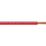Cabo Flexivel Cobre 2,5mmx50m 450/750V Vermelho Cobrecom