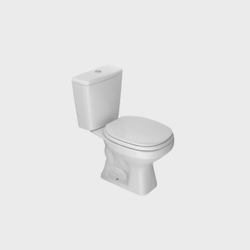 Kit Vaso Sanitário com Caixa Acoplada Aspen Branco Acionamento Duplo 3/6L Deca é boa?