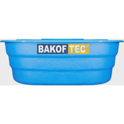 Caixa D'Água Fibra Tec 500L Retangular Bakof Tec é boa?