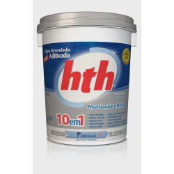 Cloro Granulado Aditivado 10 em 1 Briliance 5,5kg hth Menor preço em Cloro Granulado Aditivado 10 em 1 Briliance 5,5kg hth