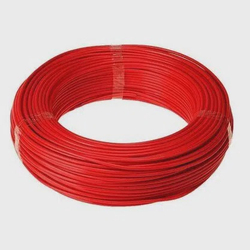 Cabo Flexível Cobre 2,5mm 100m Vermelho 450/750V Corfio Menor preço em Cabo Flexível Cobre 2,5mm 100m Vermelho 450/750V Corfio