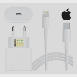 Carregador Turbo USB-c 20W iPhone Original Apple (com garantia) é boa?