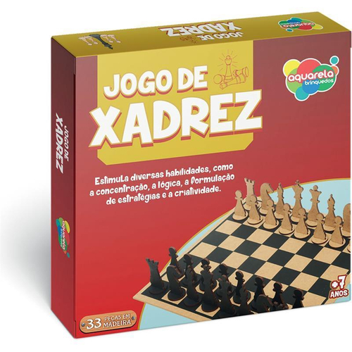 Um jogo de tabuleiro de estratégia e inteligência conhecido como