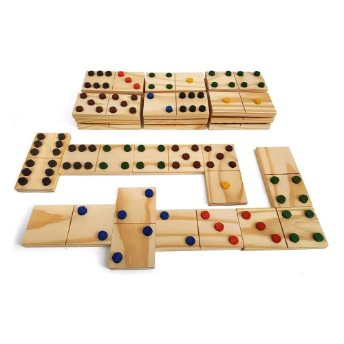 Jogo Ludo Gigante - Brink Sul