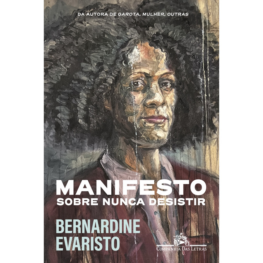 Livro - Manifesto: Sobre nunca desistir em Promoção na Americanas