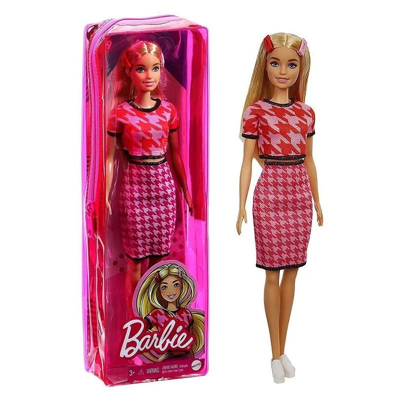 Como fazer Saia para Barbie,SEM COSTURA