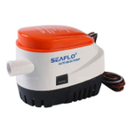 Bomba De Porão Com Automático 600Gph 12V
