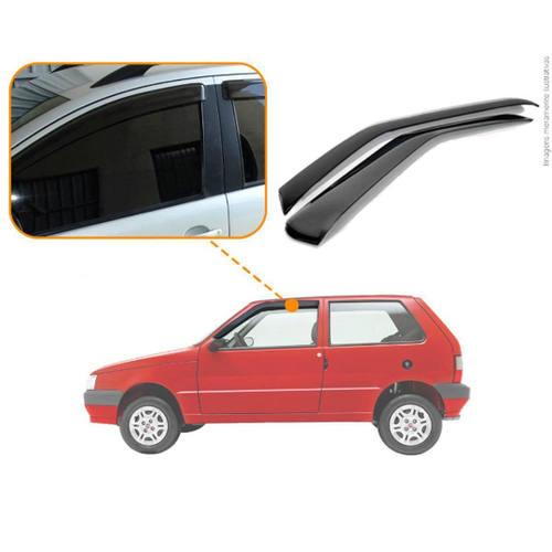 Adesivo Fiat Uno Sporting 2013 Faixa Lateral Carro Uns2013