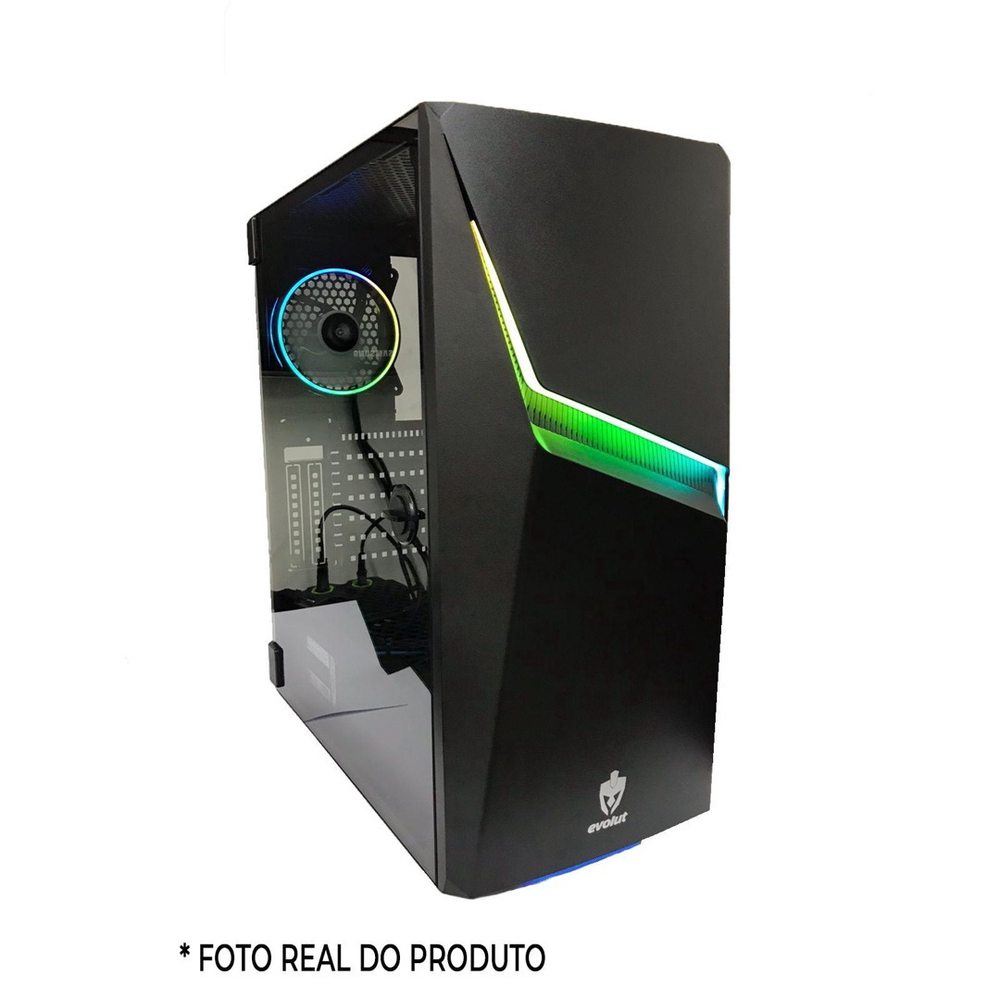 PC Gamer Barato Intel i5 3.2 GHZ SSD 240GB 8GB Memoria Ram Placa de Video  Jogos - Computador Gamer Fácil Intel Core i5 SSD 240GB 8GB RAM GForce Wifi  - Computador Gamer - Magazine Luiza