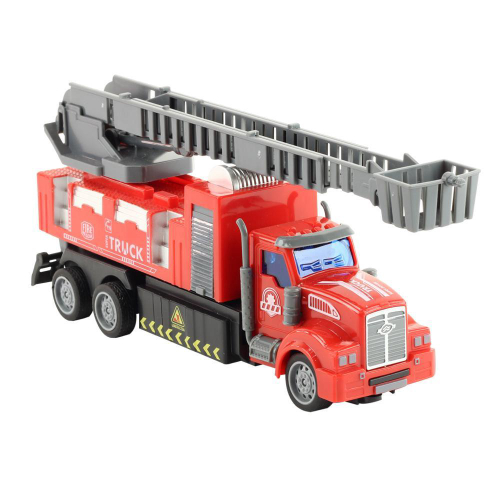 Caminhão Dos Bombeiros Brinquedo Grande Infantil Criança no Shoptime