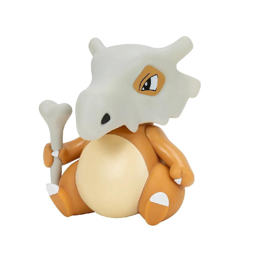 Brinquedo Pokemon Figura De Vinil De 9Cm Cubone Select 3272 em Promoção na  Americanas