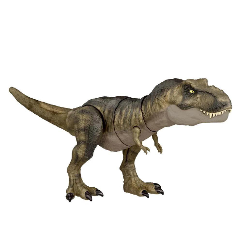 Dinossauro T-Rex Jurassic World Mattel - Hdy55 em Promoção na Americanas