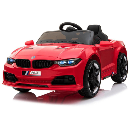 Mini Carro Elétrico Infantil Criança BMW I8 Licenciado 12V Com