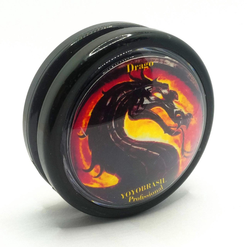 Yoyo York de Rolamento Concavo Profissional + 3 cordas de ioio