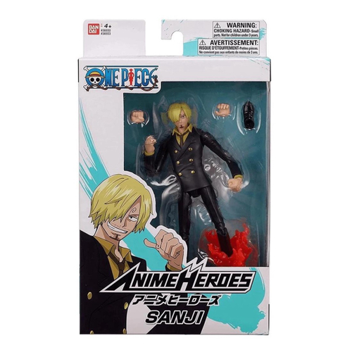 ACTION FIGURE ONE PIECE - ZOROJURO - VARIABLE ACTION HEROES REF