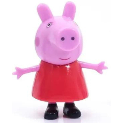 Peppa pig casa com jardim - dtc em Promoção na Americanas