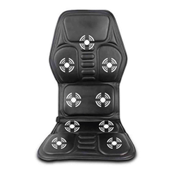 Massageador Corporal Assento Costas Coxa Lombar Shiatsu Foot é boa?