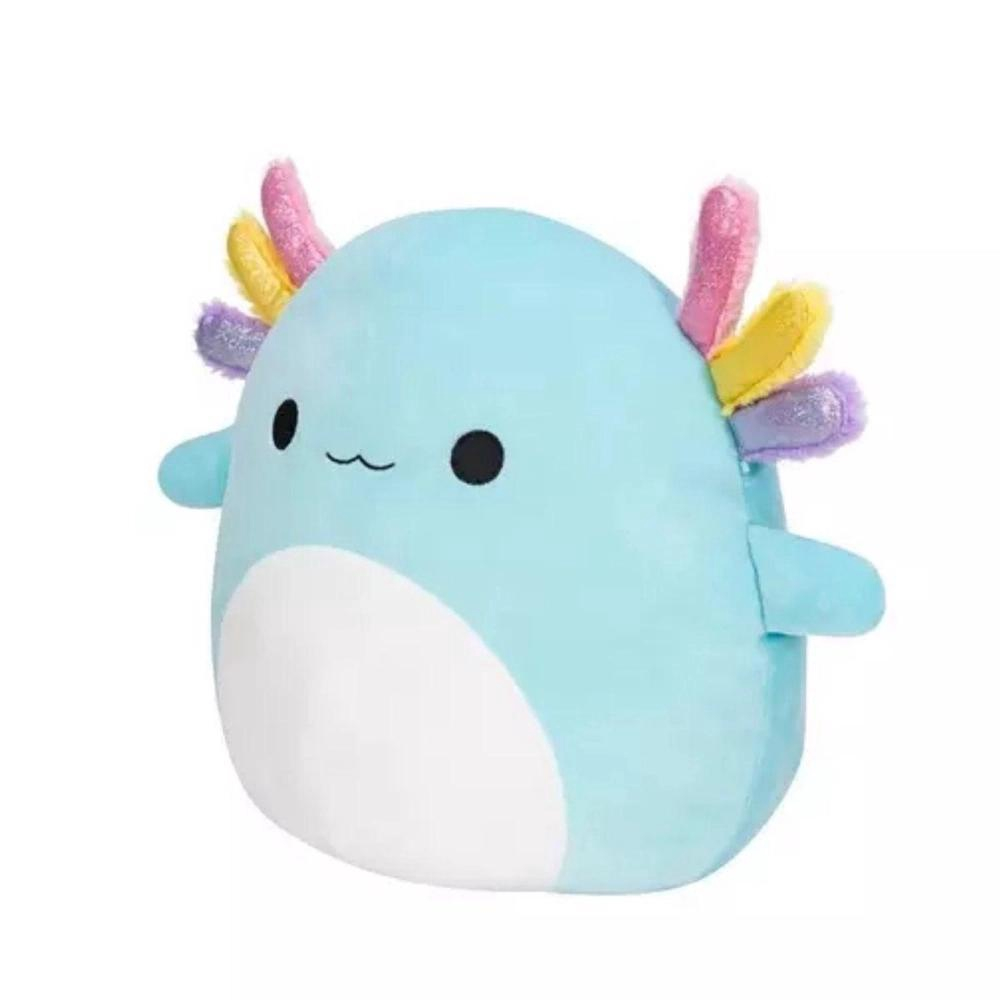 Pelúcia Squishmallows Navina Unicórnio 30cm Sunny 2862 em Promoção