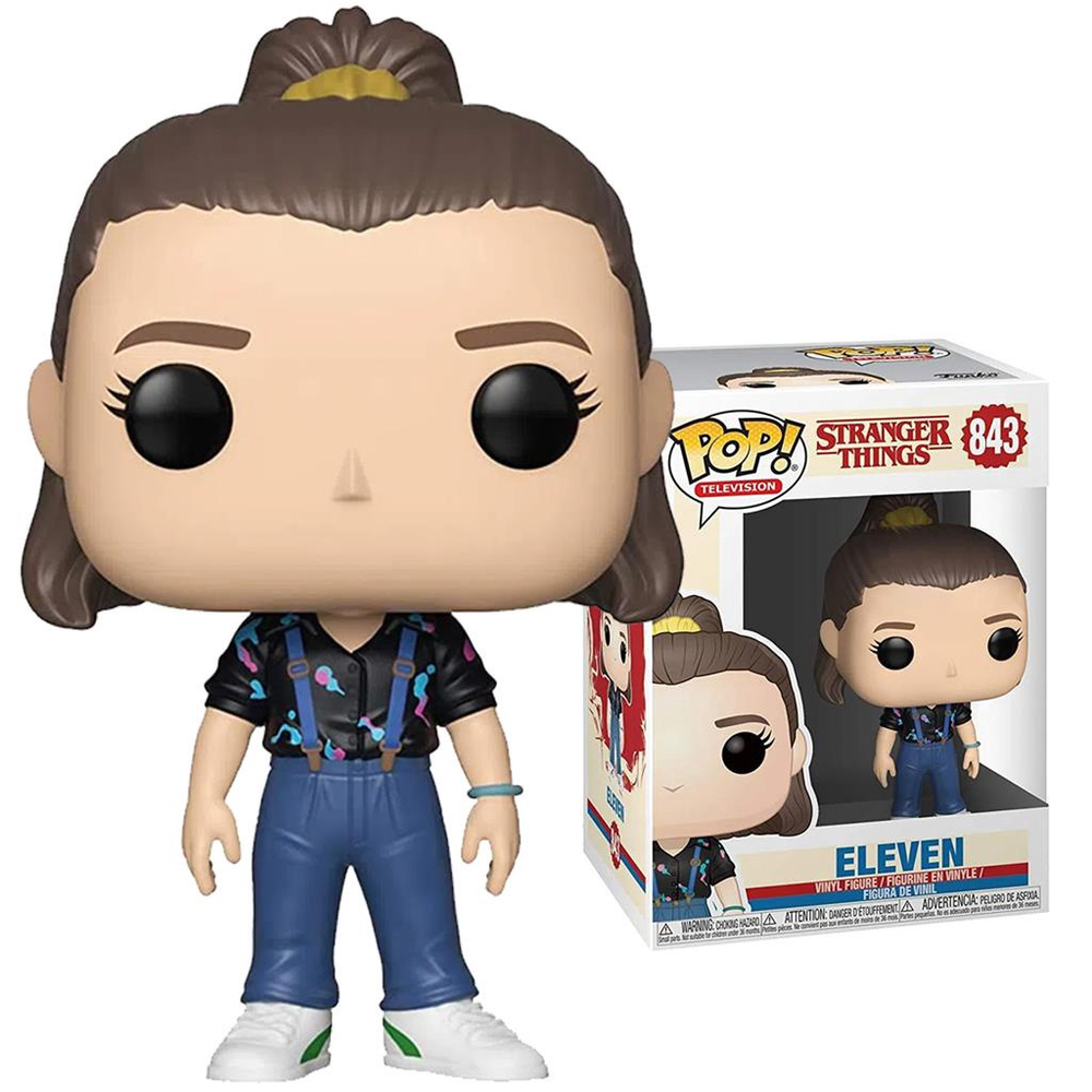 Figura Vinil FUNKO POP! Stranger Things: Will