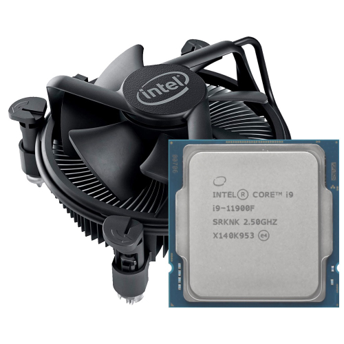 Processador Intel Core i9 11900F Socket lga 1200 / 2.50GHz / 16MB em ...