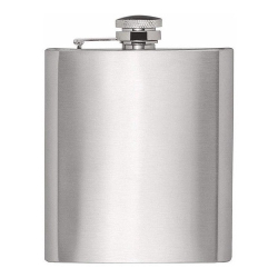 Cantil De Bolso Em Inox 210ml Whisky Bar Bebida é boa?