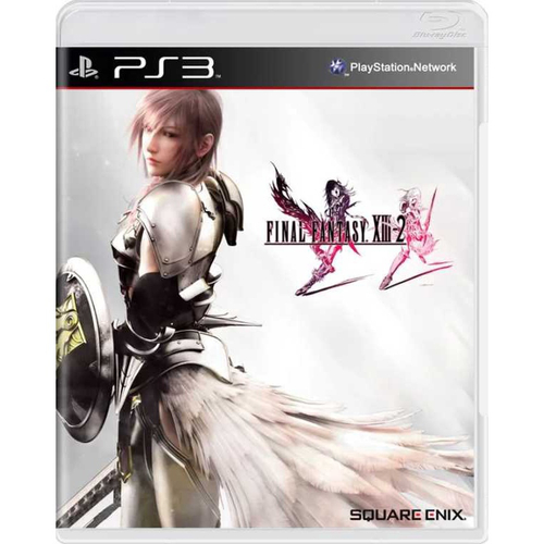 Jogo Final Fantasy XIII-2 - Xbox 360 em Promoção na Americanas