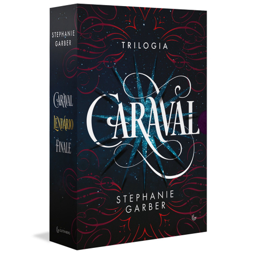 Livro - Caixa Trilogia Caraval (Caraval, vol. 1; Lendário, vol. 2