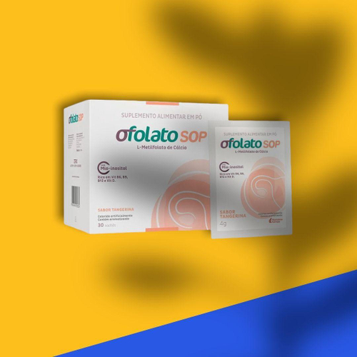 Ofolato Sop 30 Saches - drogariacatarinense