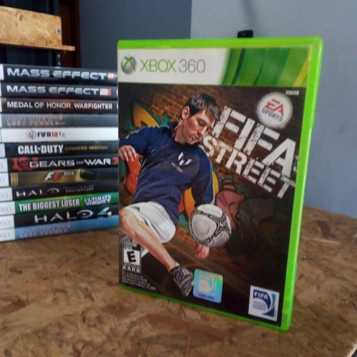 Fifa Street Xbox 360 Original (Mídia Digital) – Games Matrix