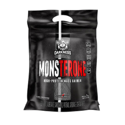 Monsterone (3Kg) - Morango - IntegralMedica é boa?