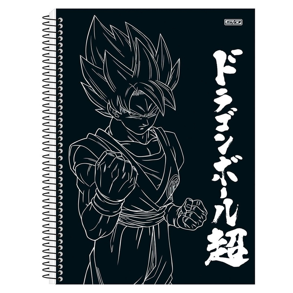 Desenho preto e branco goku, desenho goku preto e branco