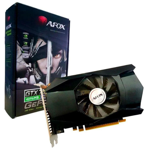 AFOX GT 740 (GDDR5 4GB/2GB) (128Bit) - Geforce 700 Series - AFOX