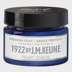 Keune 1922 Premium Clay - Cera Menor preço em Keune 1922 Premium Clay - Cera