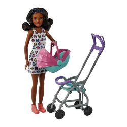 Barbie Moveis e Acessorios - Pia e Forno Mattel FXG41 em Promoção