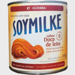 Doce de soja sabor doce de leite Soymilke 340g