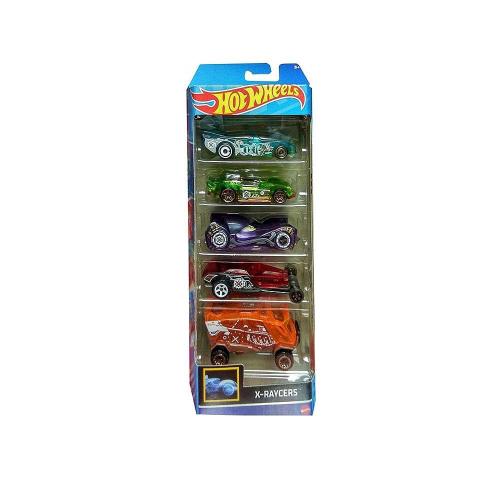 Carrinho Hot Wheels 9 Peças - Diversos Modelos - C4982 na Americanas  Empresas