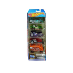 Carrinho Hot Wheels 9 Peças - Diversos Modelos - C4982 em Promoção na  Americanas