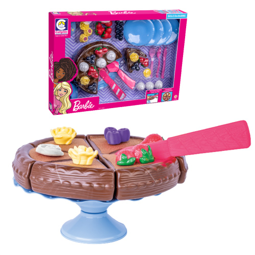 Barbie ice cream store set