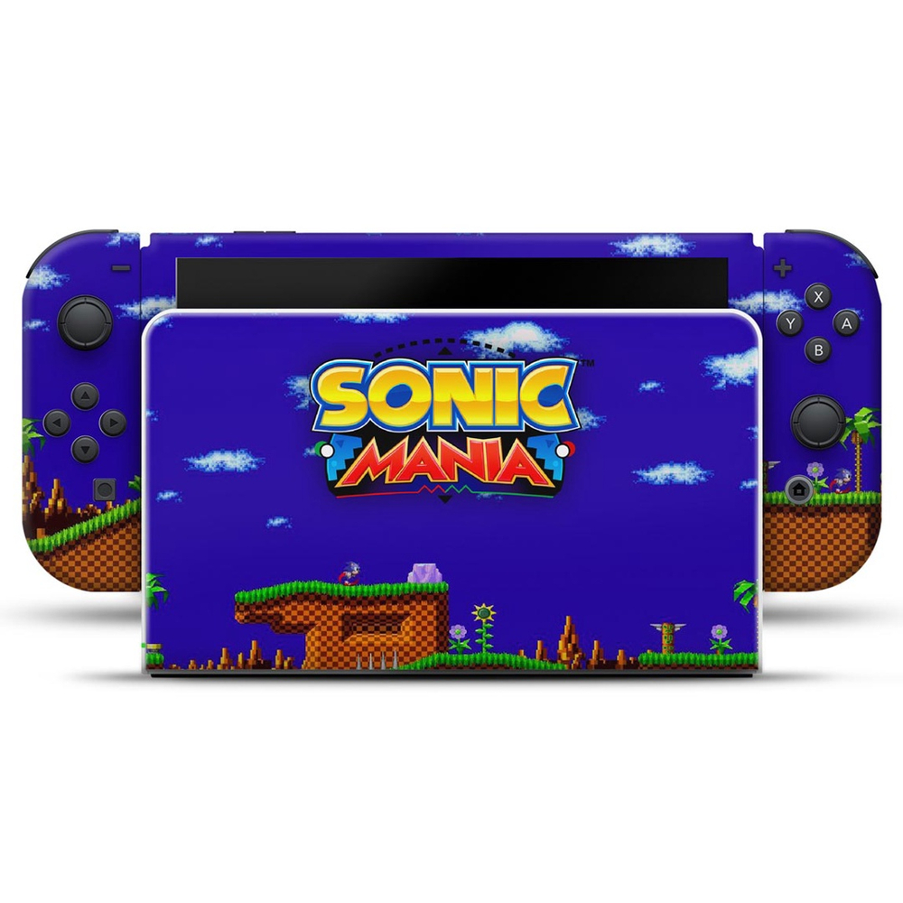 Sonic Mania Plus (Nintendo Switch) (Nintendo Switch) : Video Games 