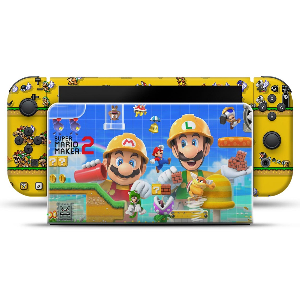 Super Mario Game Card para Nintendo Switch, Cartão de Jogo, OLED, Maker 2,  Ofertas, Versão dos EUA, Switch, Lite