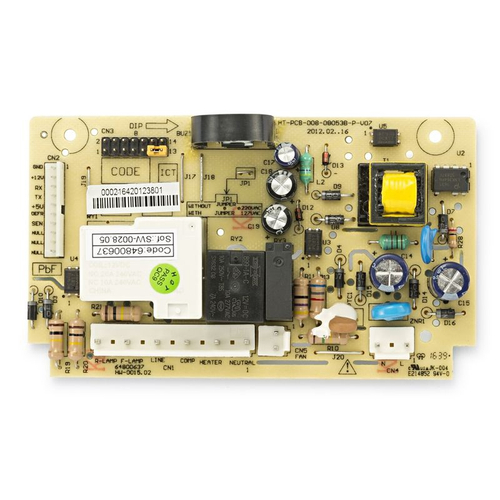 Placa Potência Geladeira Electrolux DW51X Original em Promoção na