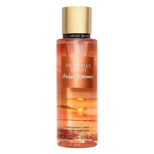 Body Splash Victorias Secret Amber Romance 250ml Em Promoção Ofertas