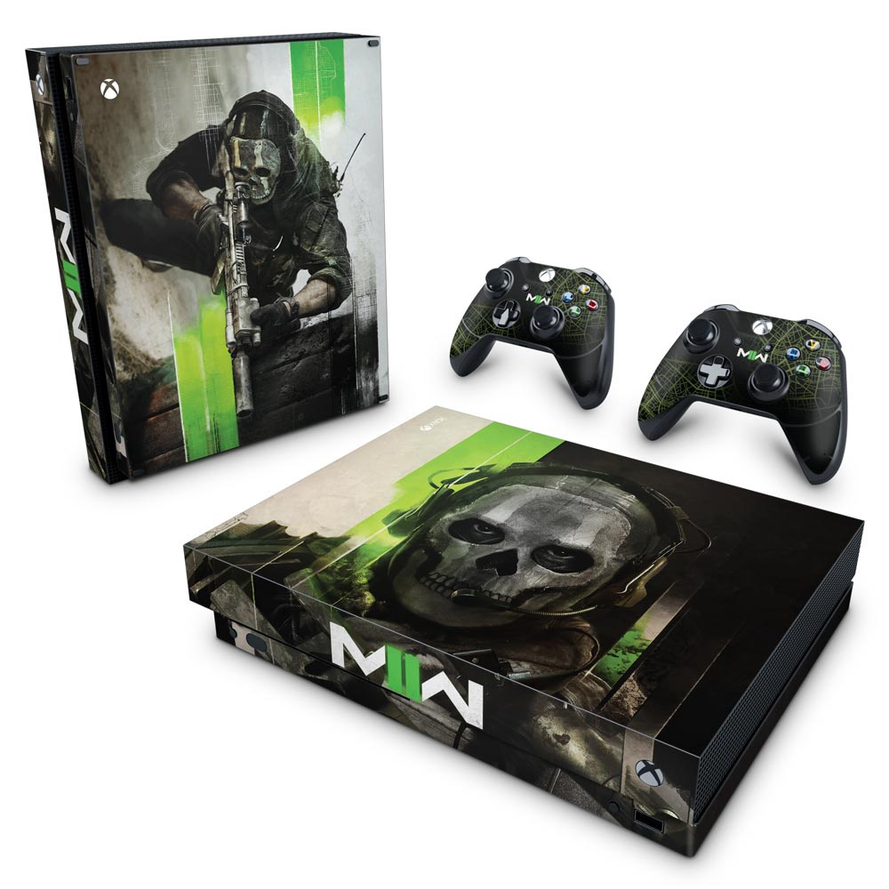 Warzone jogo de guerra fria xbox série x pele adesivo decalque capa xsx  pele 1 console e 2 controladores adesivo de pele vinil xboxseriesx -  AliExpress