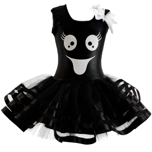 Fantasia halloween infantil luxo