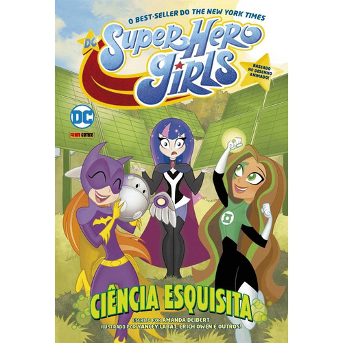 BONECA DA ARLEQUINA DC SUPER HERO GIRLS ( COLECIONAVEIS ) 