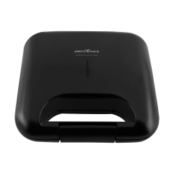 Grill e Sanduicheira Britânia BGR01P Toast 750W - Preto é boa?