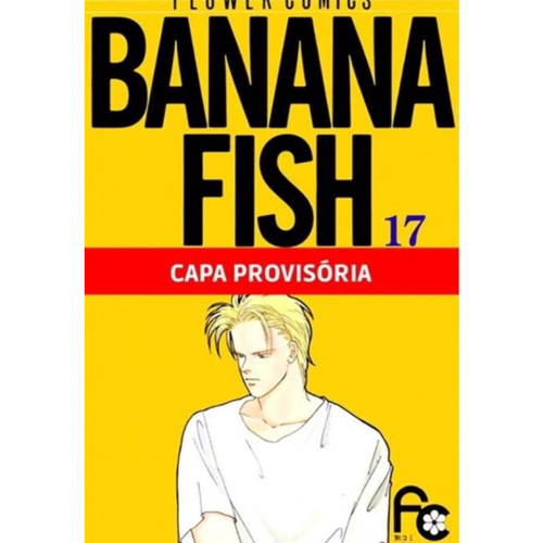 Livro - Banana Fish Vol. 10